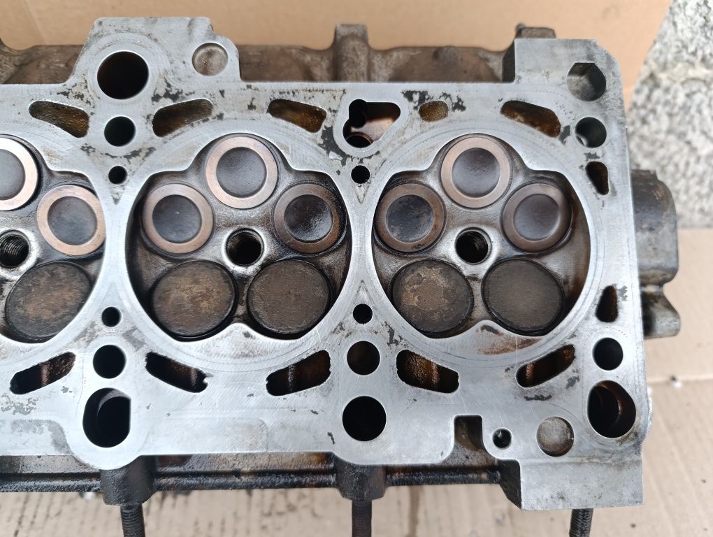 Гбц головка 1.8T AWT Passat B5 Skoda Superb Golf 4 Audi A4 A6