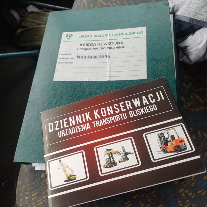 HDS ferrari 560A2 ładowacz dźwig żuraw podnośnik