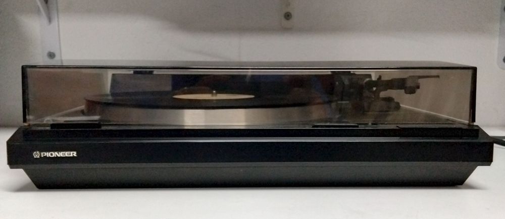 PIONEER gira-discos PL-443