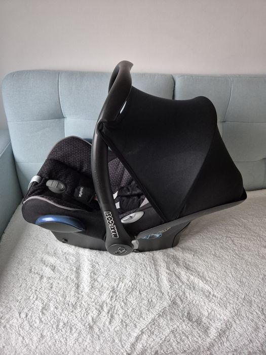 Fotelik samochodowy maxi cosi isofix skierniewice