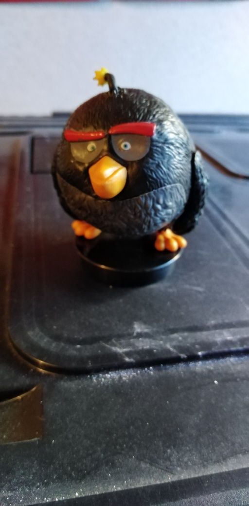 Angry Birds o Filme | Pássaro Bomba figura