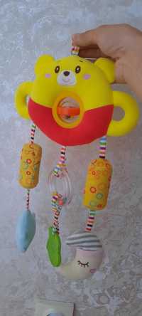 Продам іграшки для малюків: іграшки в коляску
