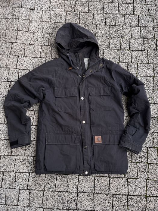 Kurtka jesienno zimowa Carhartt mosley jacket warm parka