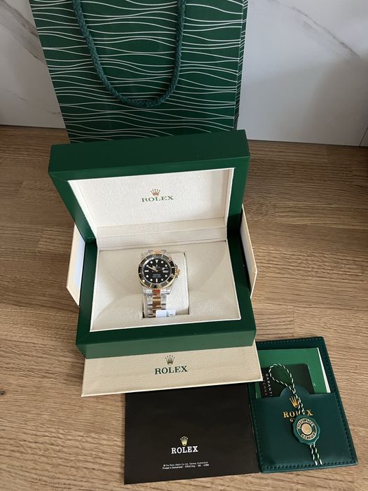 Zegarek Rolex Submariner Date Nowy