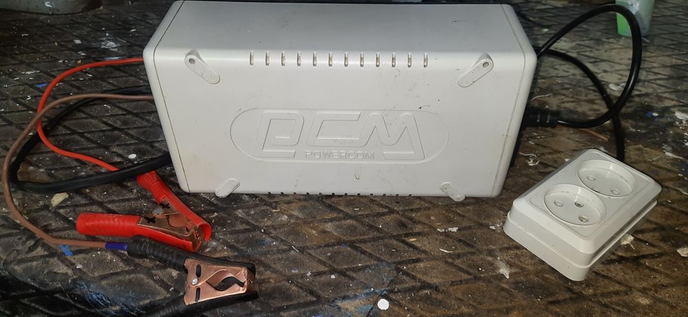 ДБЖ під автомобільний акумулятор