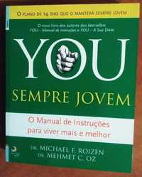 Livro Saúde/Rejuvenescimento