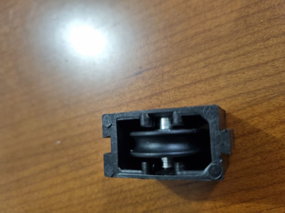 25x Rodízio C/Esferas para janelas e portas de correr