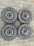 Felgi Seat Ibiza Vw Polo Skoda Fabia 6Jx15 ET 38 5x100 stan bdb