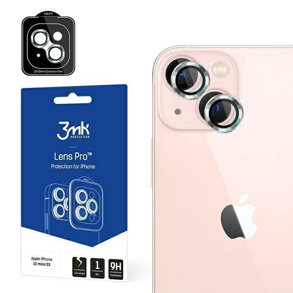 Ochrona Obiektywu 3Mk Lens Protection Pro do iPhone 13 - 9H