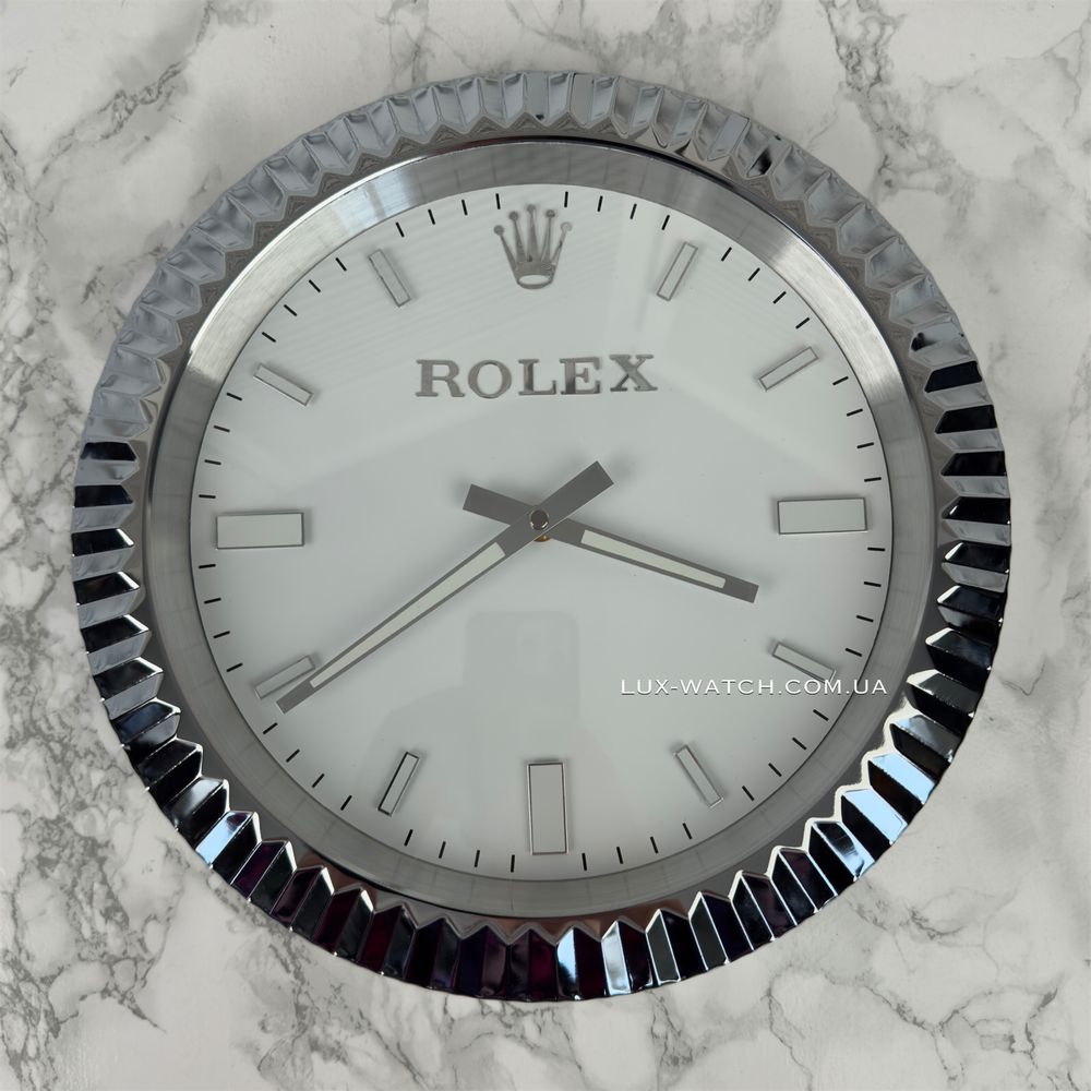 Крутые настенные часы Rolex Ролекс годинник