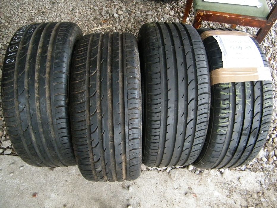 215/45R16 Continental ContiPremiumContact 2