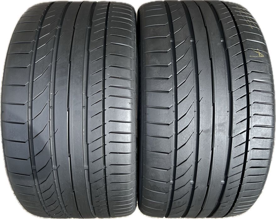 2 X OPONY CONTINENTAL 285/30ZR19 - Sport Contact 5 - 98Y