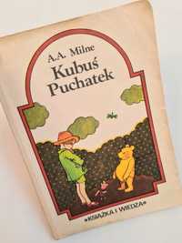 Kubuś Puchatek - A.A. Milne