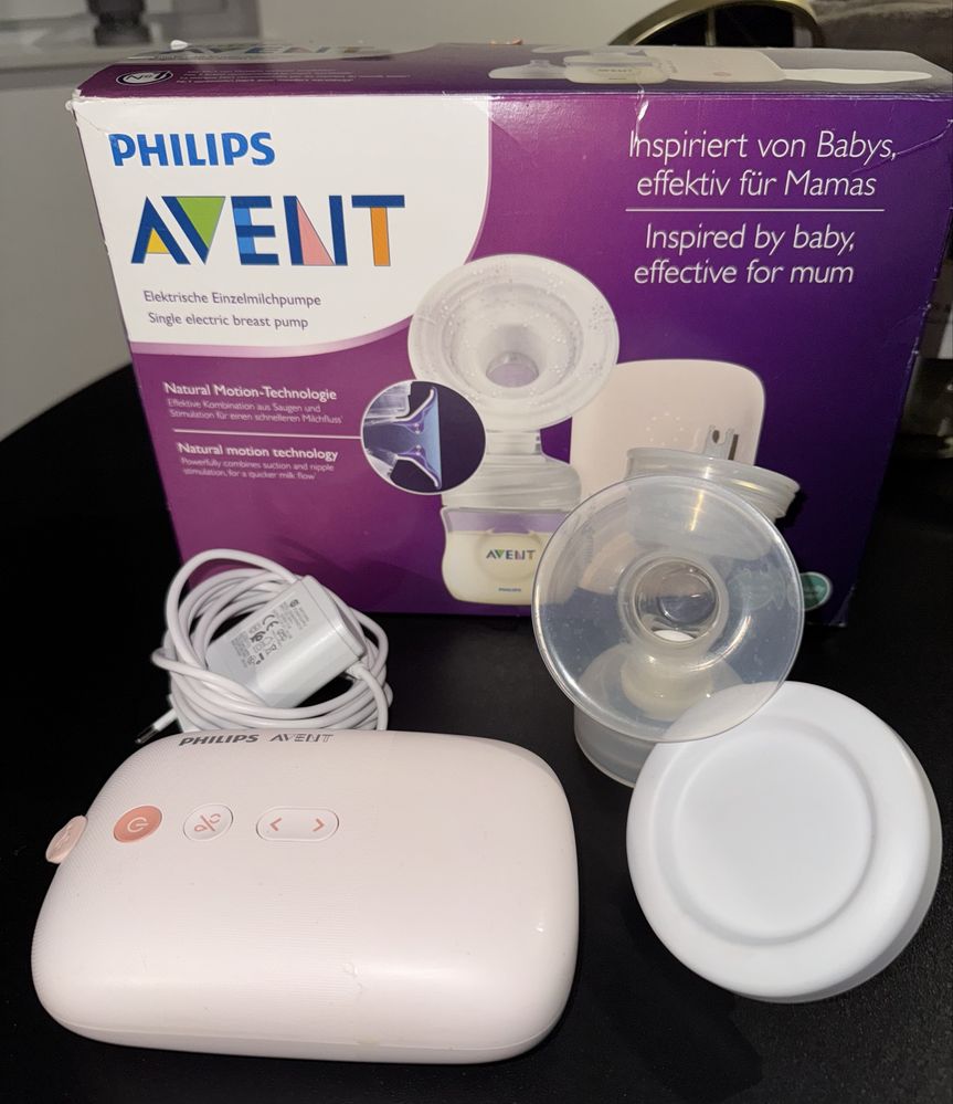 Laktator Philips Avent