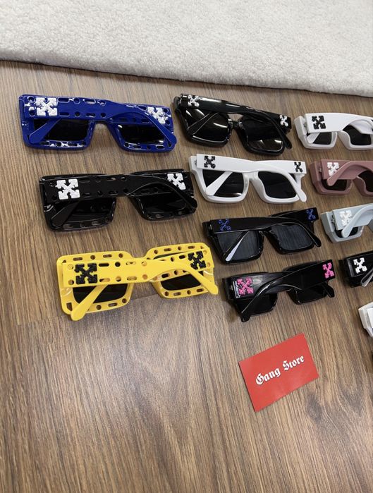 Окуляри Сонцезахисні Off-White