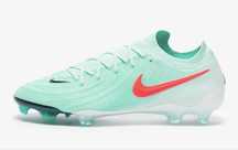 Бутси nike phantom gx II elite light blue