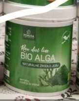 Suplement diety dla psa bio alga