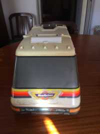 Micromachines-Super Van City/91 com 5 veículos