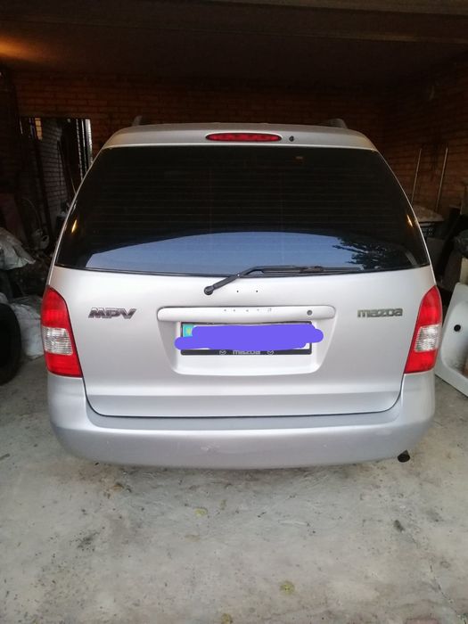 Продаж Mazda MPV 2002