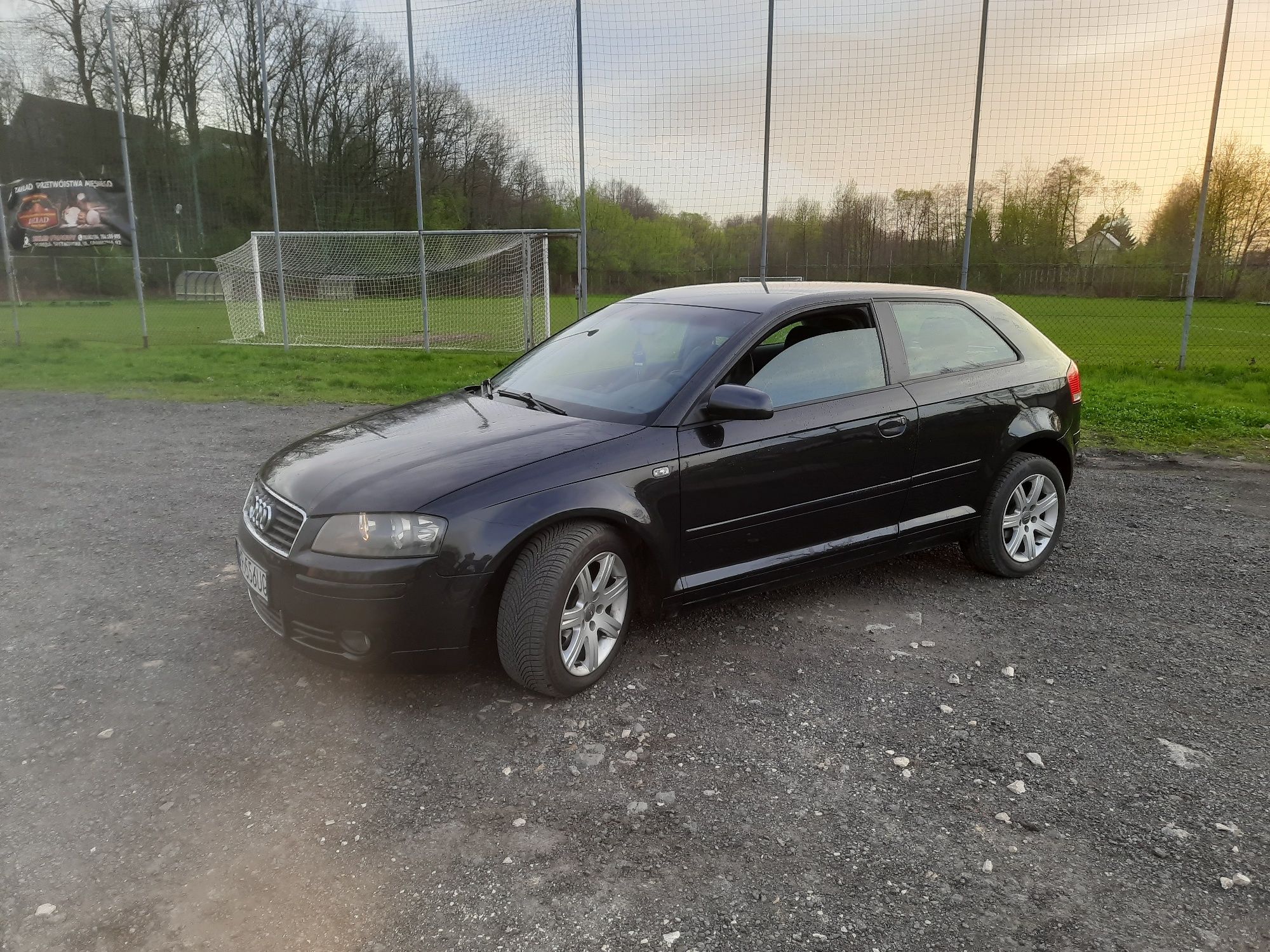 Sprzedam audi a3 8p