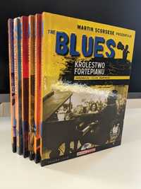 Seria 6 płyt The Blues - Martin Scorsese prezentuje