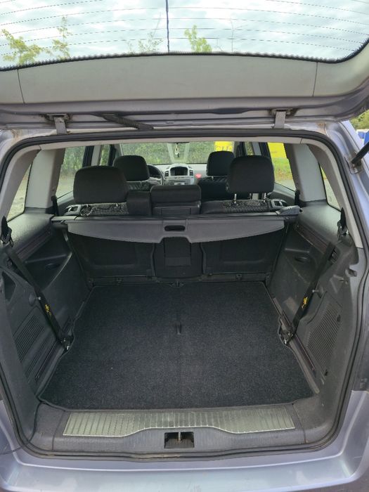 Opel Zafira B 1.9CDTI 120KM