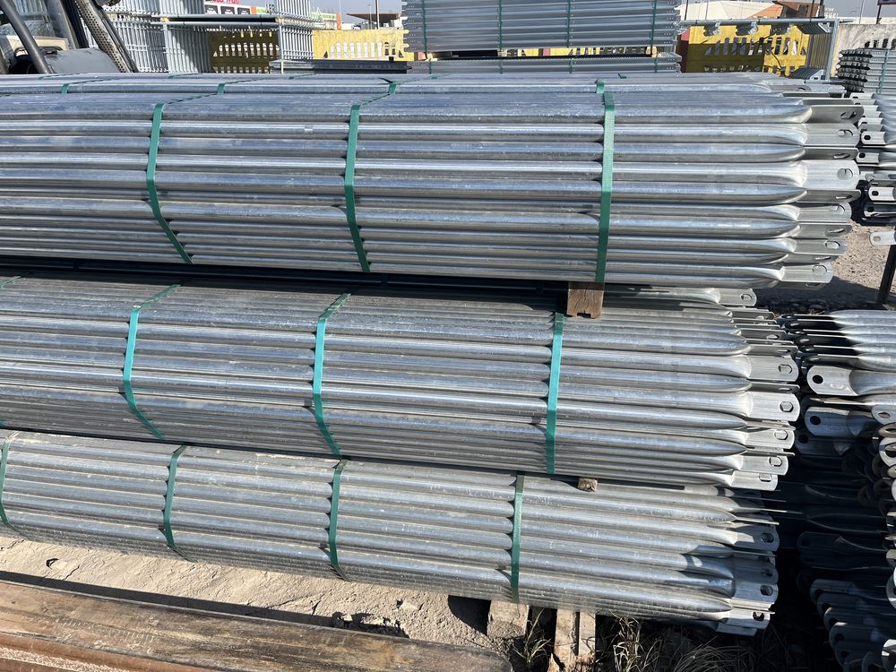 Rusztowania elewacyjne 100m2 System Plettac, Bauma, Modułowe.