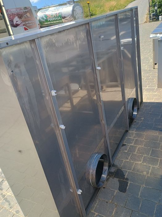 Okap Gastronomiczny 250x150