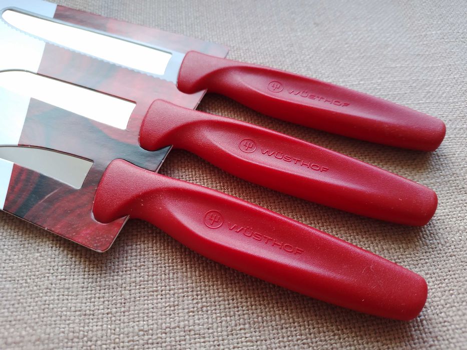 Набір кухонних ножів Wusthof Create Collection Set,Solingen,Germany,но