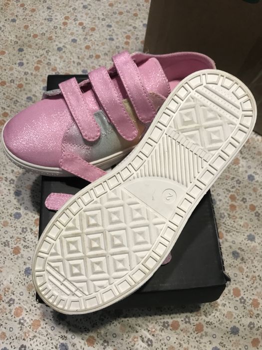 Кеди кросівки для дівчинки