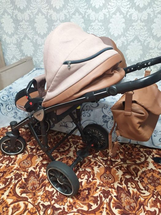 Дитяча колсяка Anex sport Discovery 2 в 1