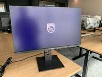 PHILIPS 326P1H monitor usb-c klasa pro
