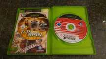 Jogos Top Spin / Rainbow Six Lockdown (Xbox - Lose)