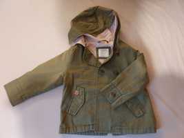 Parka Zara Baby Girl 98 kurteczka