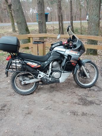 Motocykl honda Transalp 600  PD06 96 rok