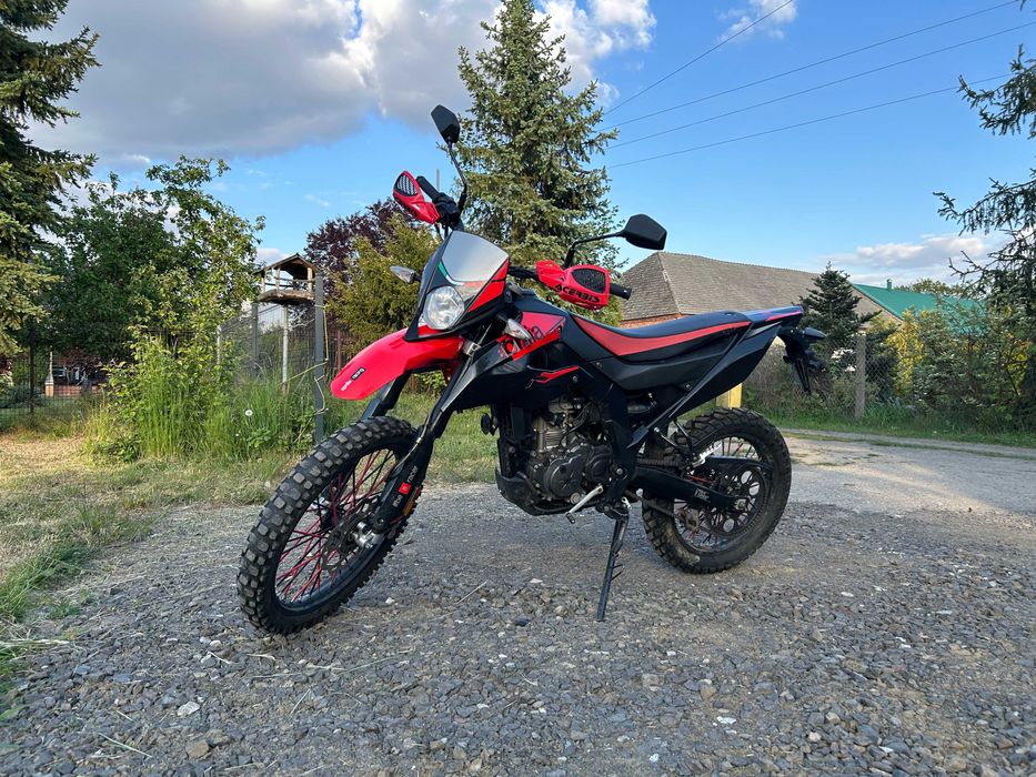 Aprilia RX 125 Okazja !!!