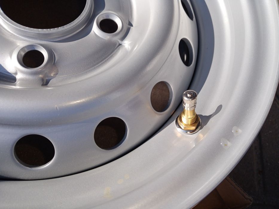 13 5,5x13 5x112 et30 felgi stalowe lawety przyczepy laweta