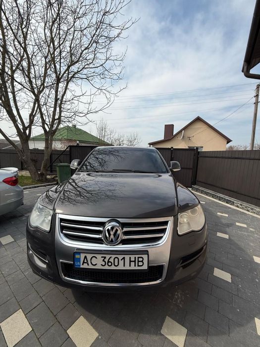 Продам Volkswagen Touareg