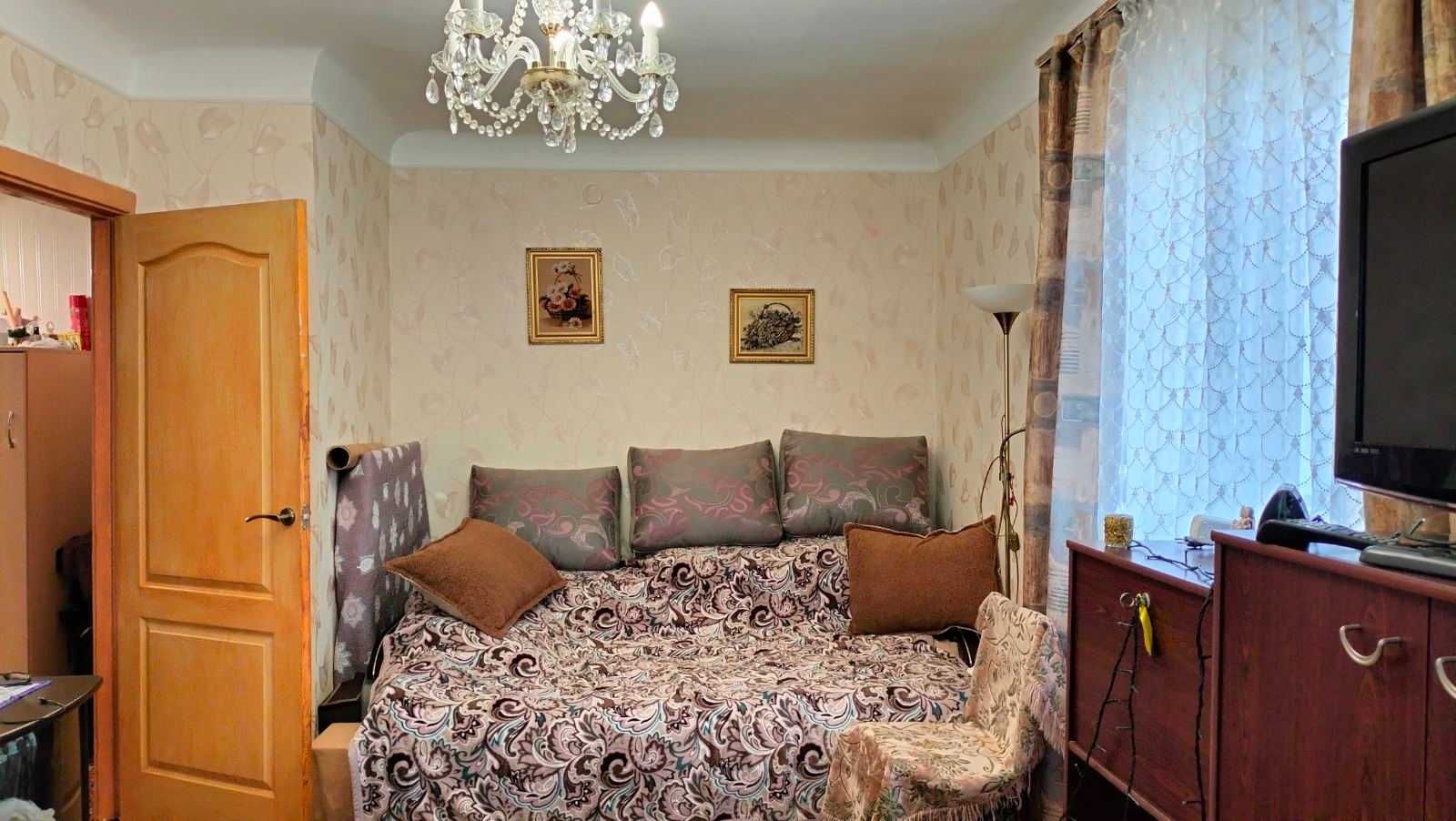 Продам 1к.квартира ул.Карела Чапека (Юлиуса Фучика),9 М: Вокзальная