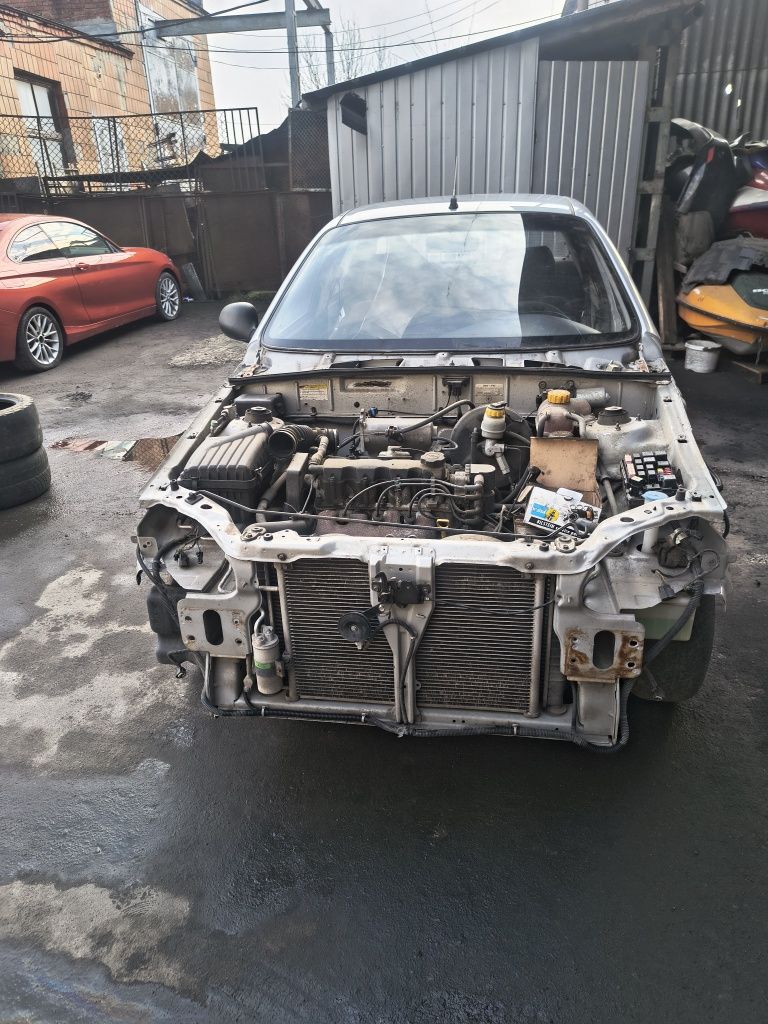 Daewoo lanos 1.5 2011 на запчастини