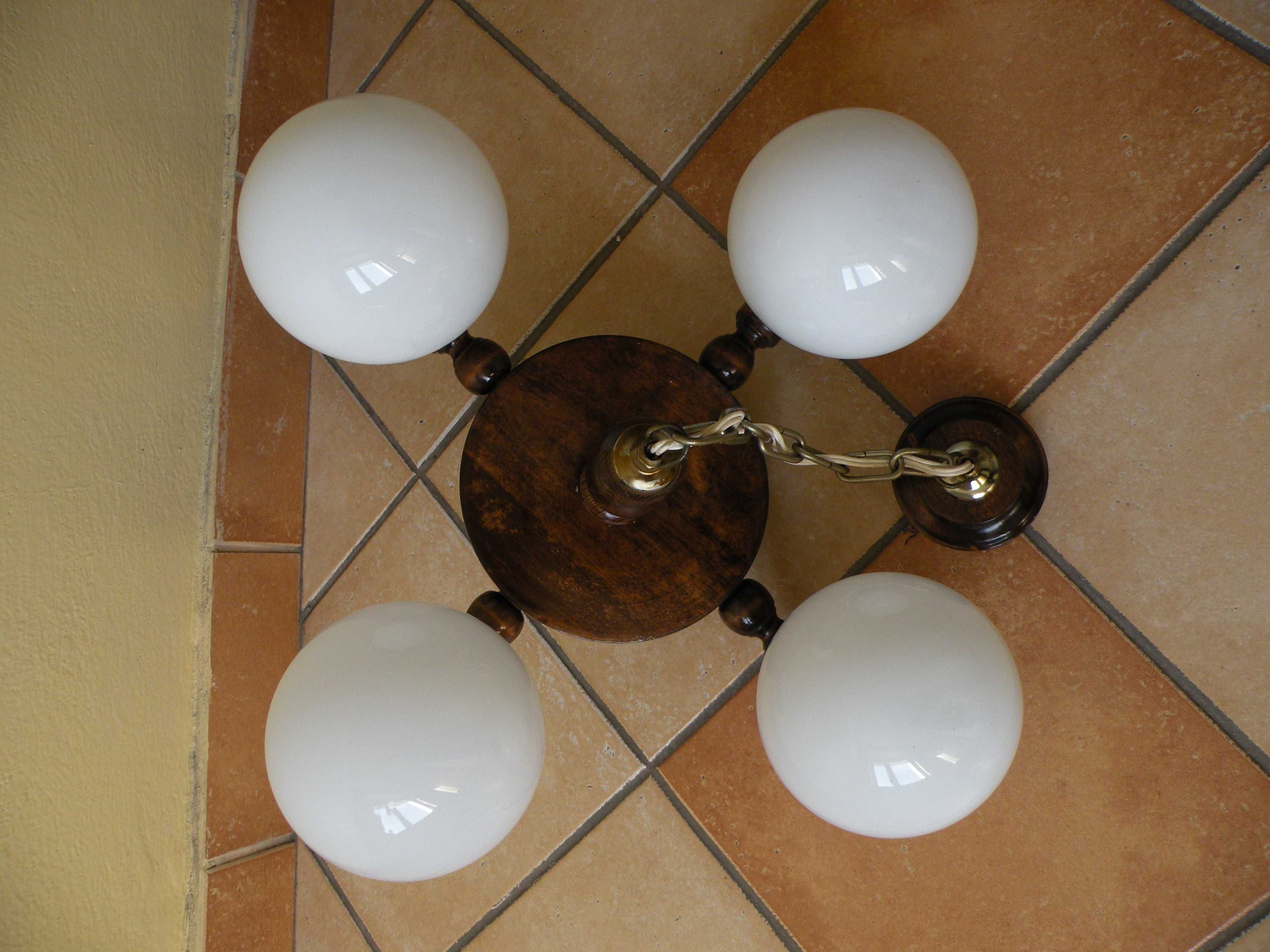 Lampa sufitowa Styl Modernizm /Art Deco/ Retro /Vintage /PRL