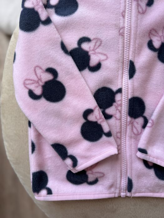 Флісовий костюм Minnie Mouse