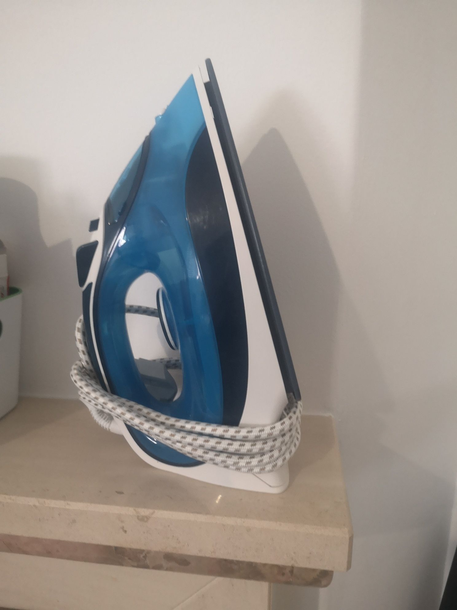 Ferro de engomar a vapor