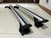 Belki dachowe Cruz Airo Fix alum. 925-703