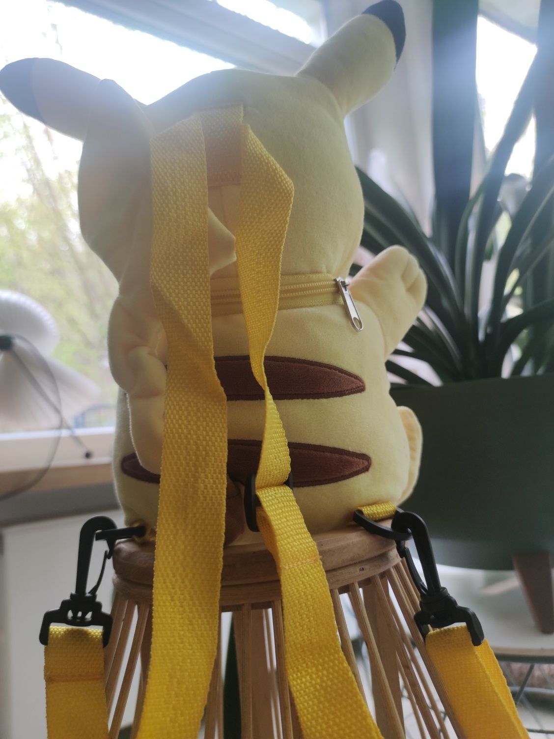 Pluszak plecak pikaczu Pikachu pokemon