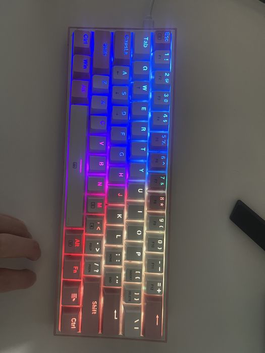 Ігрова клавіатура REDRAGON Fizz K617