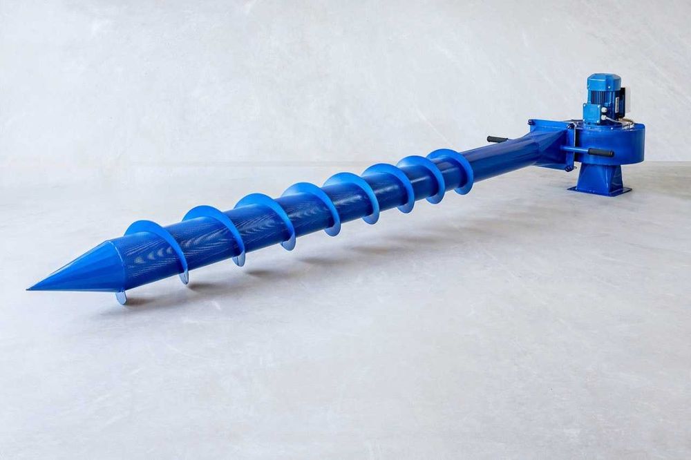 Аератор вороха, зерновентилятор, віялка для зерна