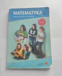 „Matematyka 2” podręcznik