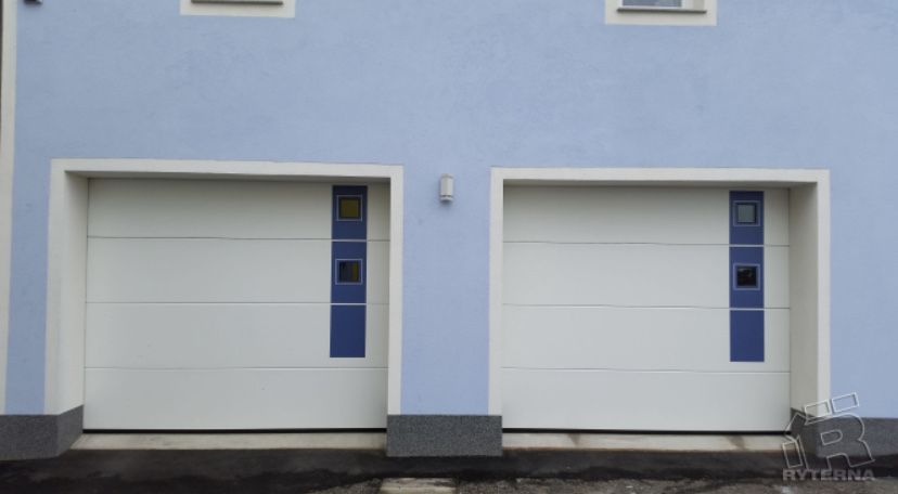 МОНТАЖ за ДОБУ /// Бюджетні ворота під заказ. Різні розміри, КОЛЬОРИ!