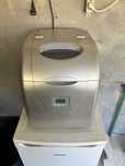 Maquina de gelo UDIFRI lcd 15ke